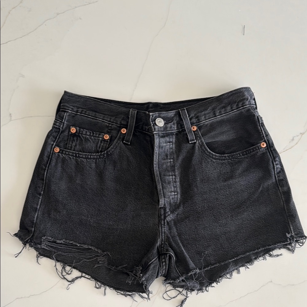 Women's LEVI’S Denim Shorts